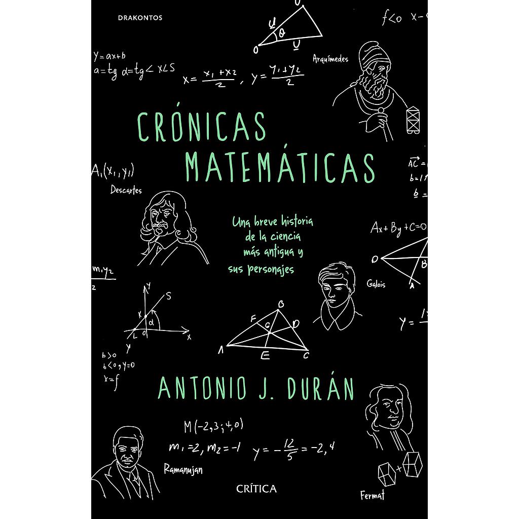 Crónicas matemáticas  