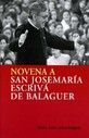 Novena a San Josemaría Escrivá de Balaguer