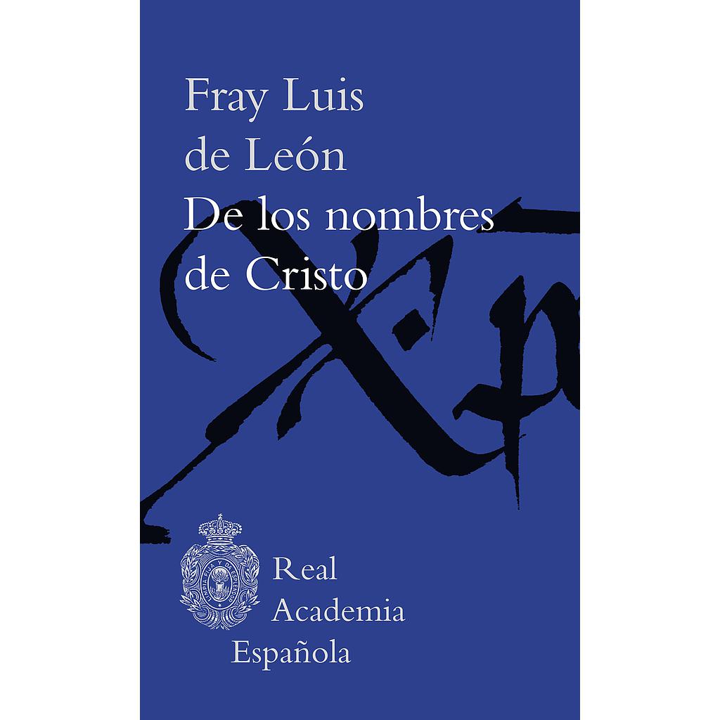 De los nombres de Cristo