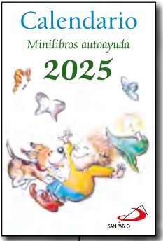 Calendario Minilibros Autoayuda 2025