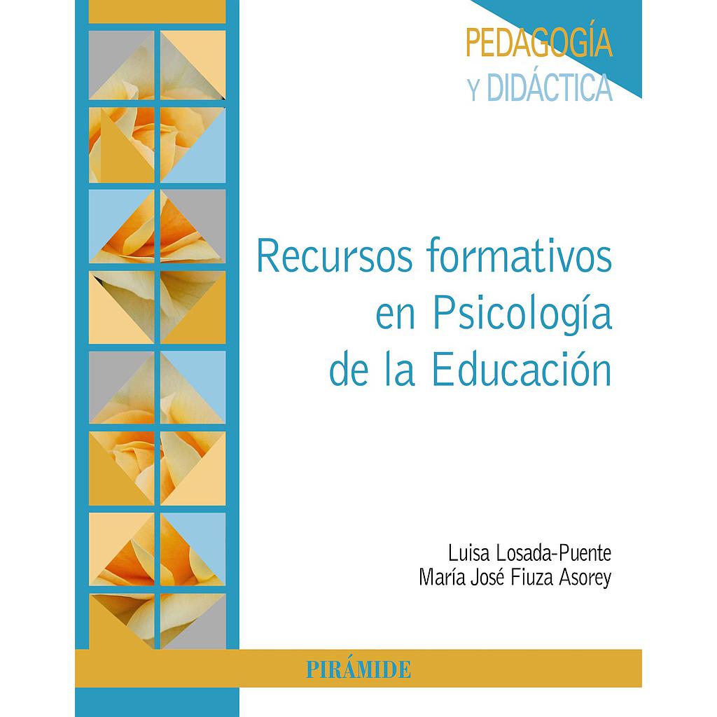 Recursos formativos en Psicología de la Educación