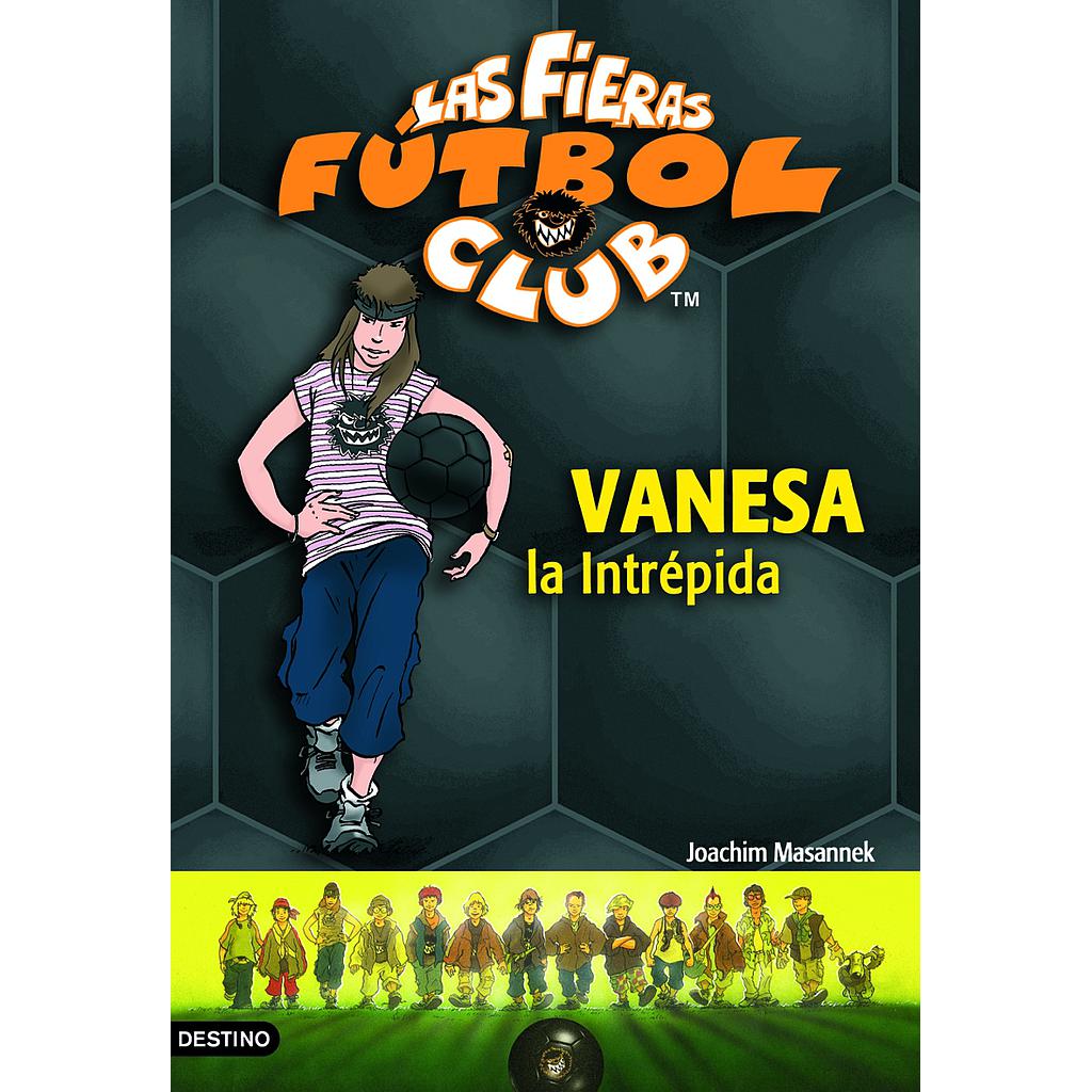 FF3.VANESSA LA INTREPIDA