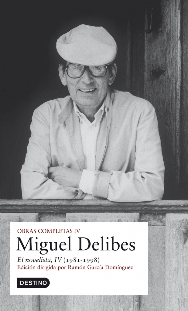 O.C. Miguel Delibes - El novelista