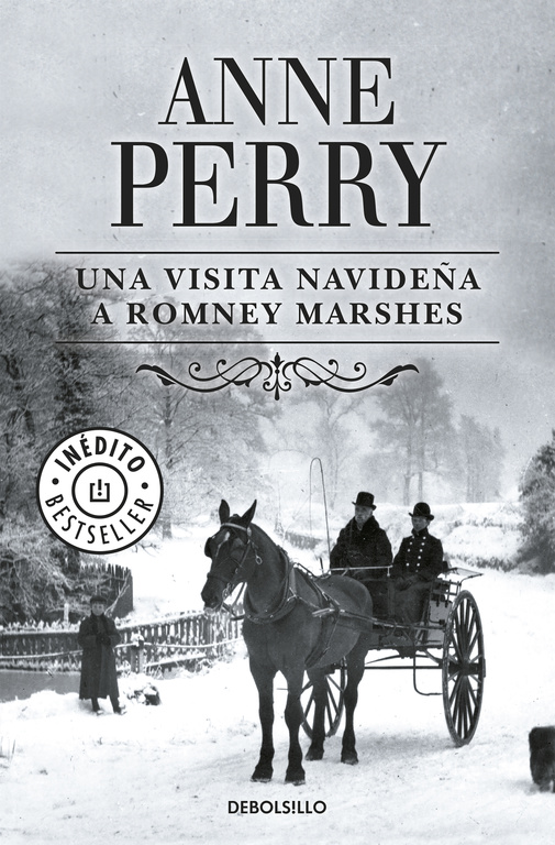 Una visita navideña a Romney Marshes (Historias navideñas)