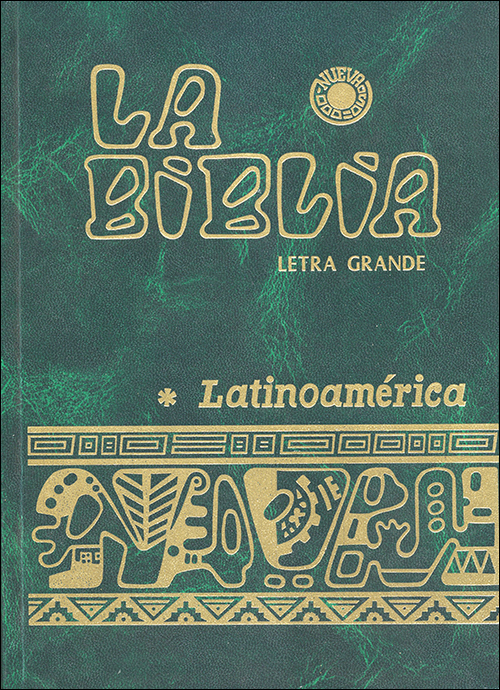 BIBLIA LATINOAM.normal letra grande