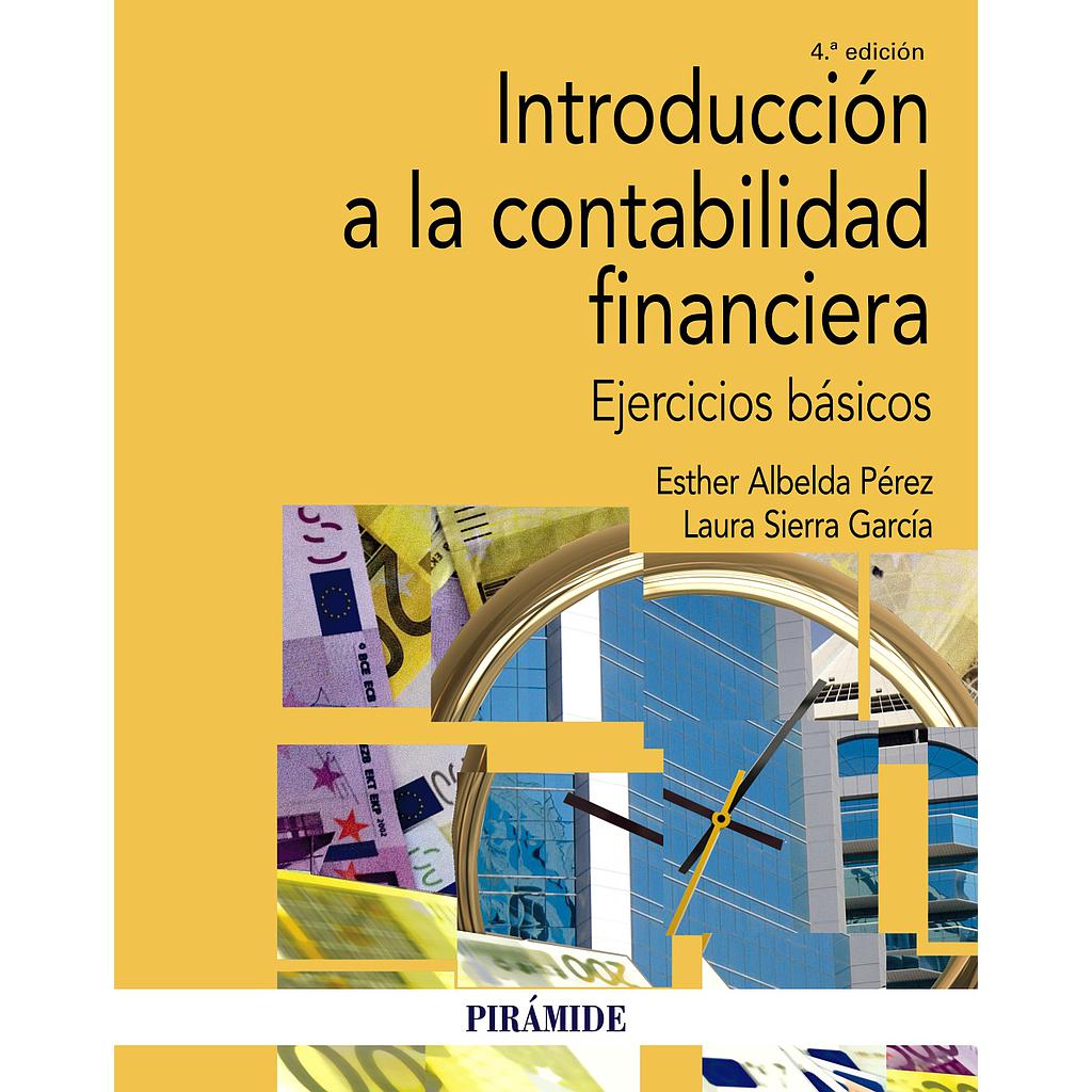 Introducción a la contabilidad financiera