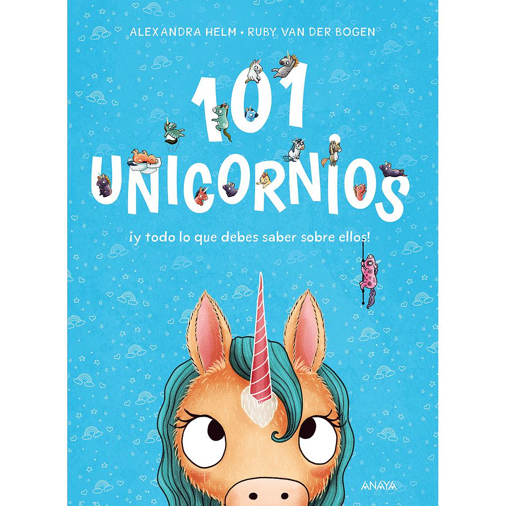 101 unicornios