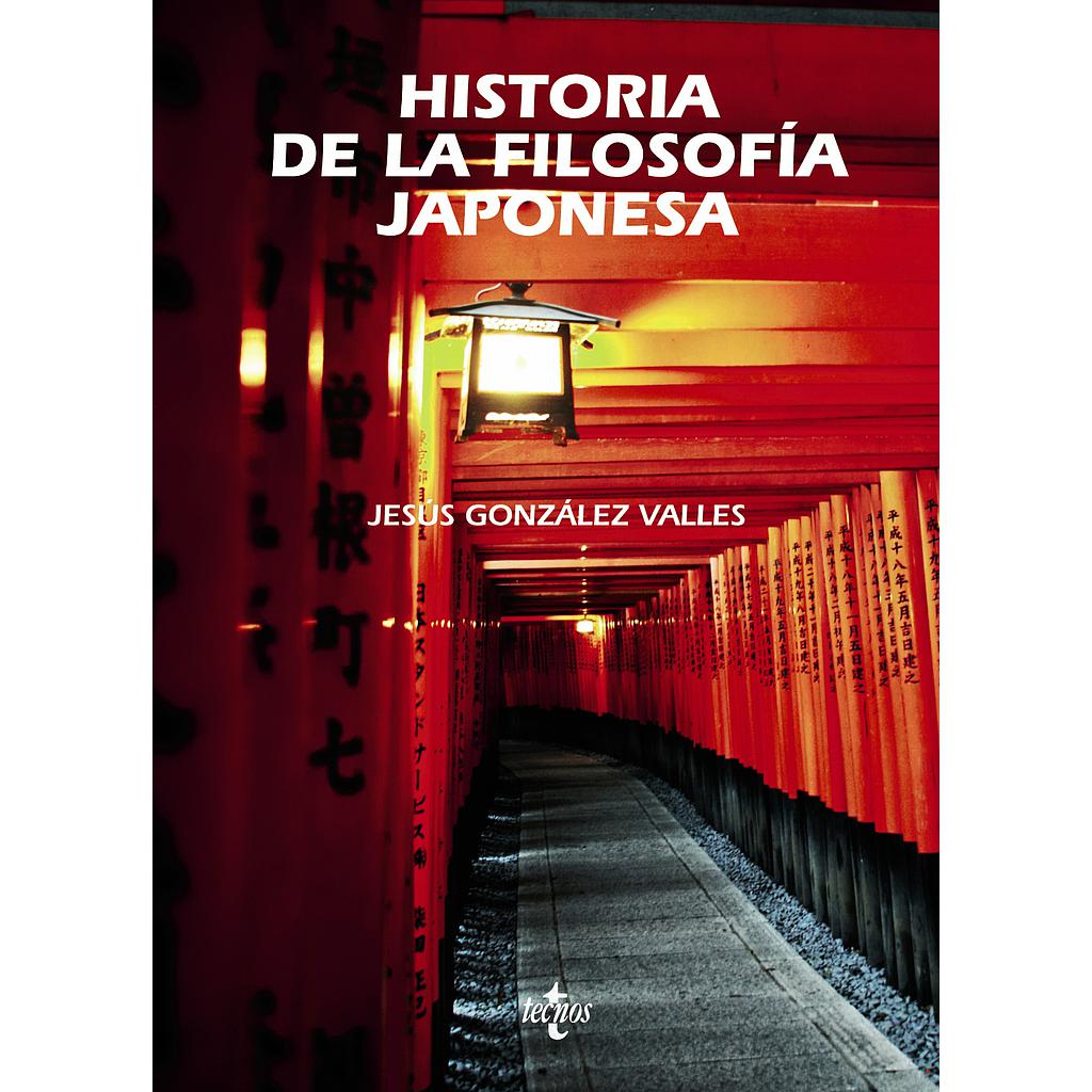 Historia de la filosofía japonesa