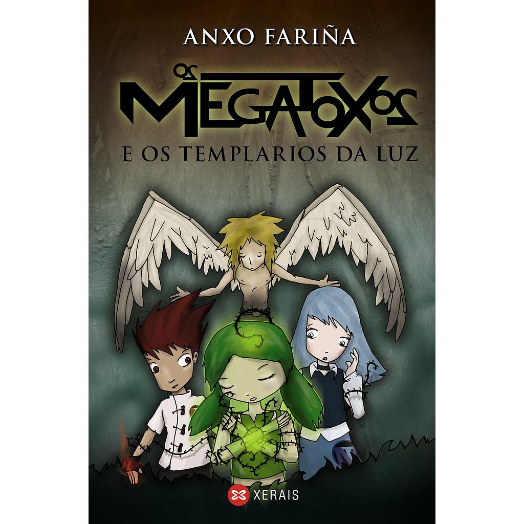 Os Megatoxos e os Templarios da Luz