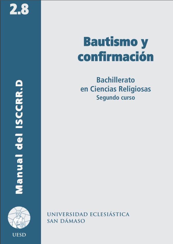 Bautismo y confirmación