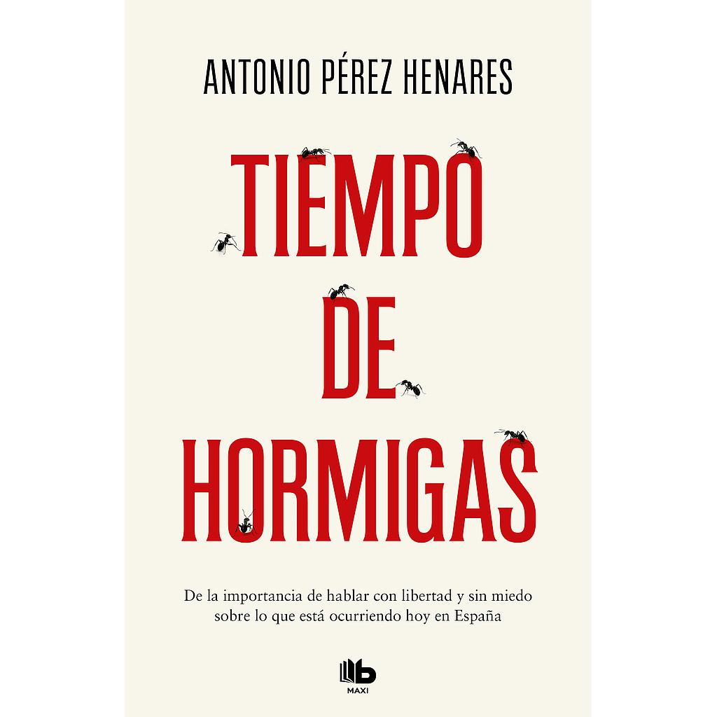 Tiempo de hormigas