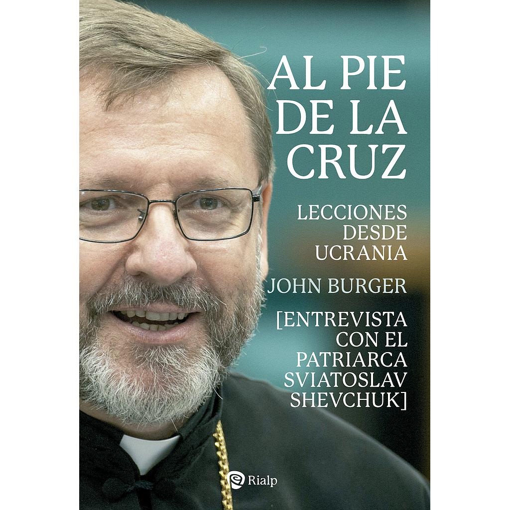 Al pie de la cruz