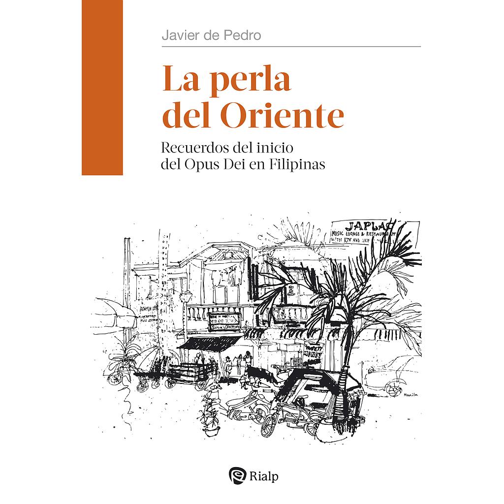 La perla del Oriente