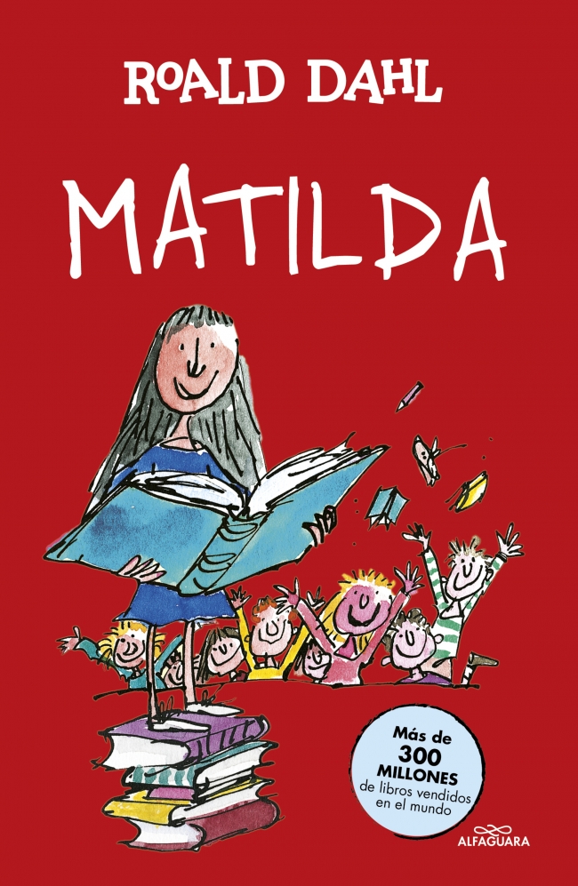 Matilda (Colección Alfaguara Clásicos)