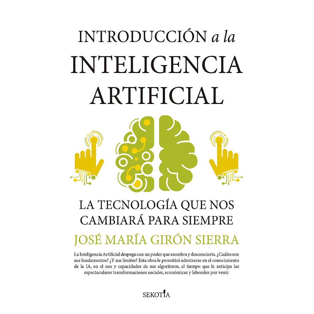 Introducción a la inteligencia artificial