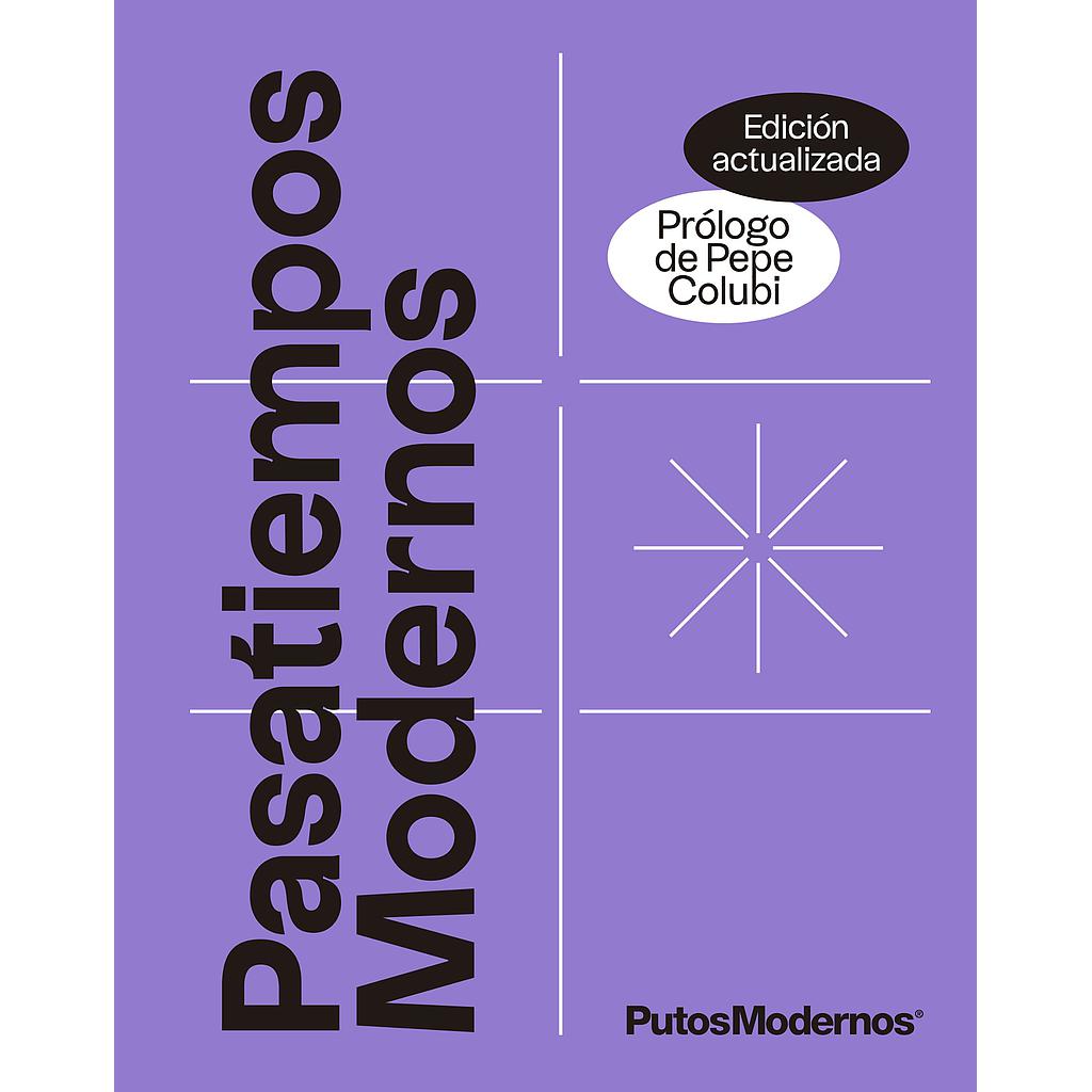 Pasatiempos Modernos vol.1 (Edición actualizada)