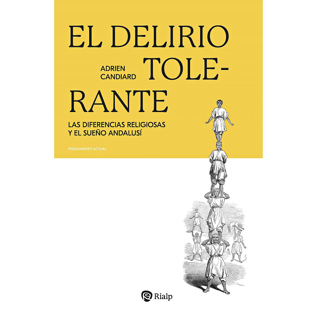 El delirio tolerante