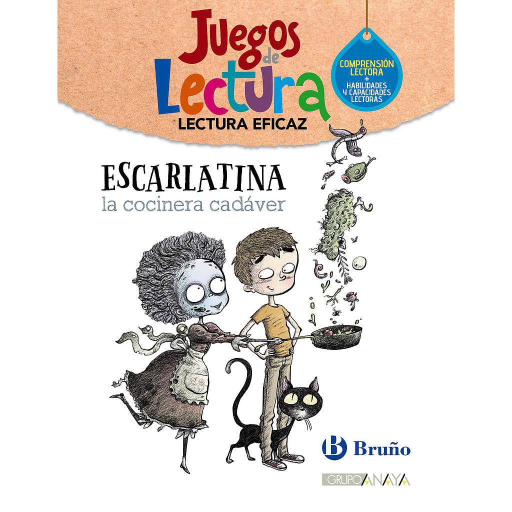 Escarlatina, la cocinera cadáver