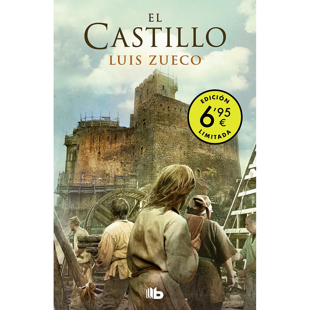 El castillo (edición limitada a precio especial) (Trilogía Medieval 1)