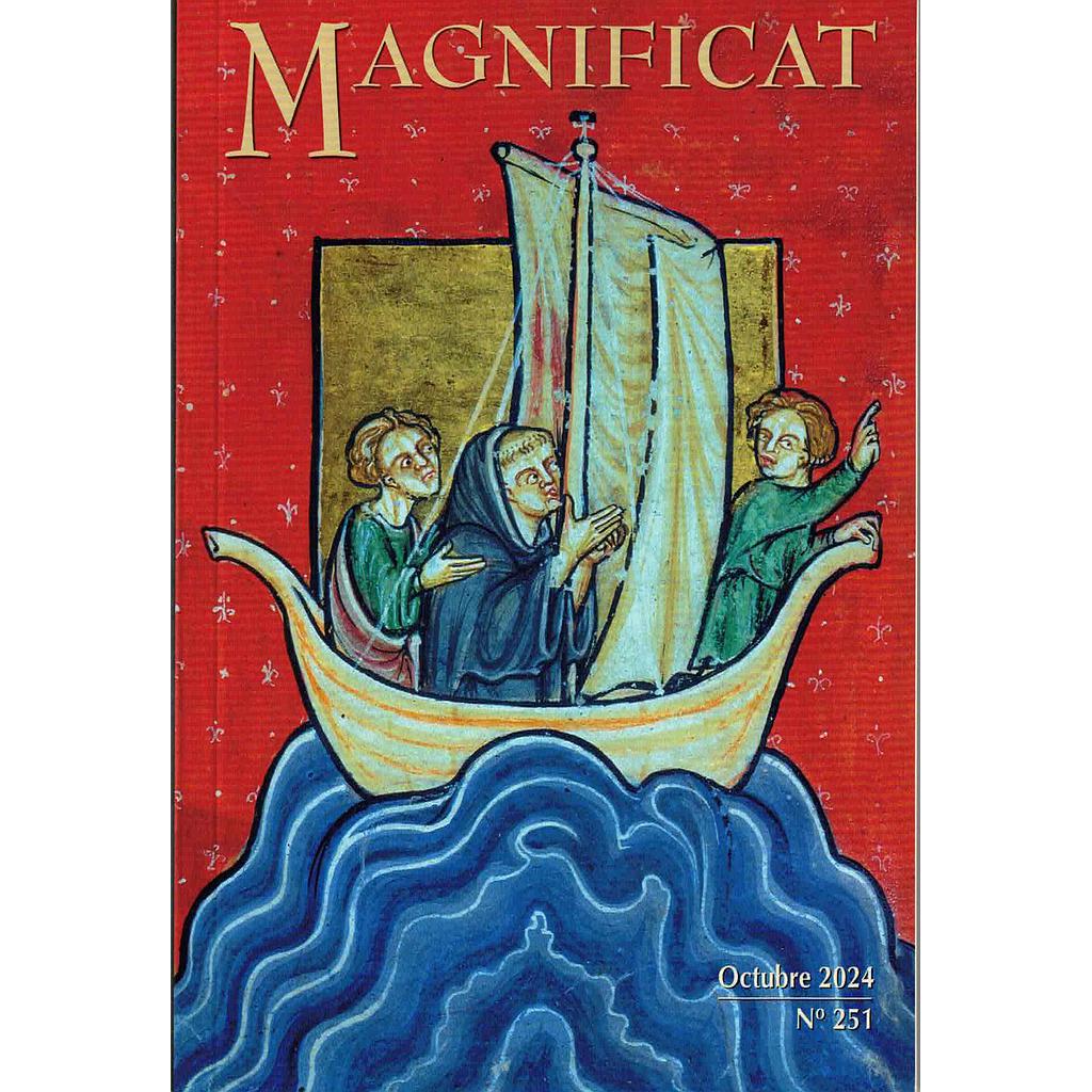 Magnificat Octubre 2024