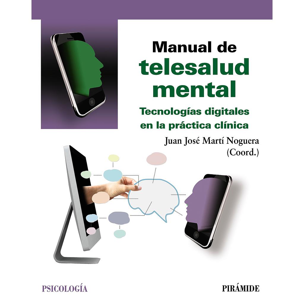 Manual de telesalud mental