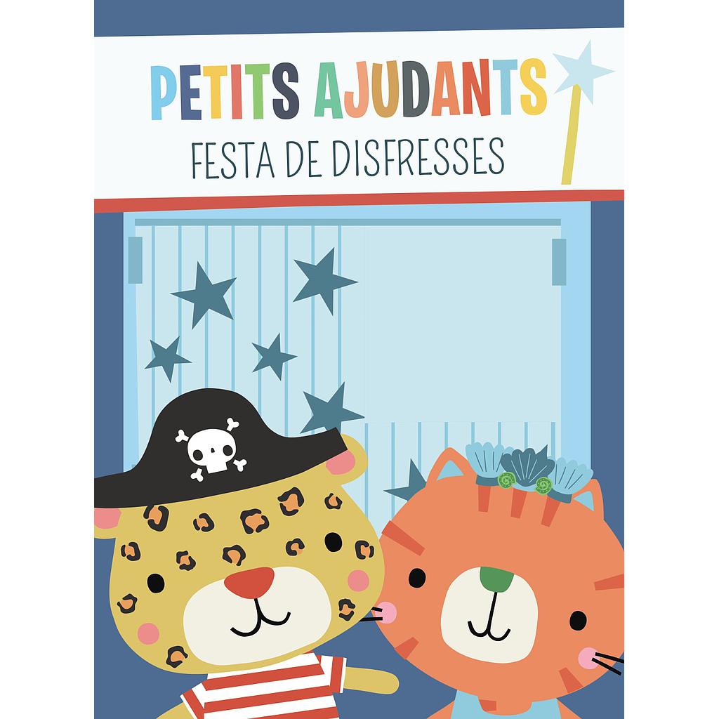 Petits ajudants. Festa de disfresses