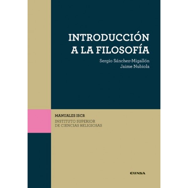 Introducción a la Filosofía