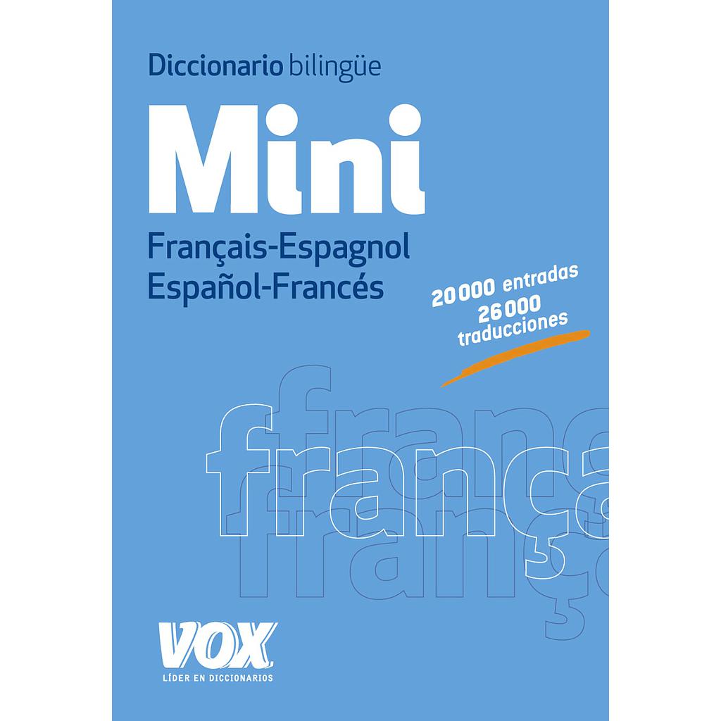 Diccionario Mini Français-Espagnol / Español-Francés