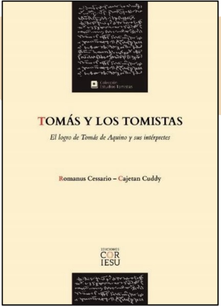 Tomás y los tomistas