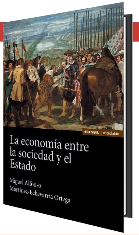 La economía entre la sociedad y el Estado