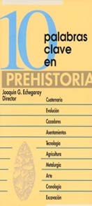 10 palabras clave en prehistoria