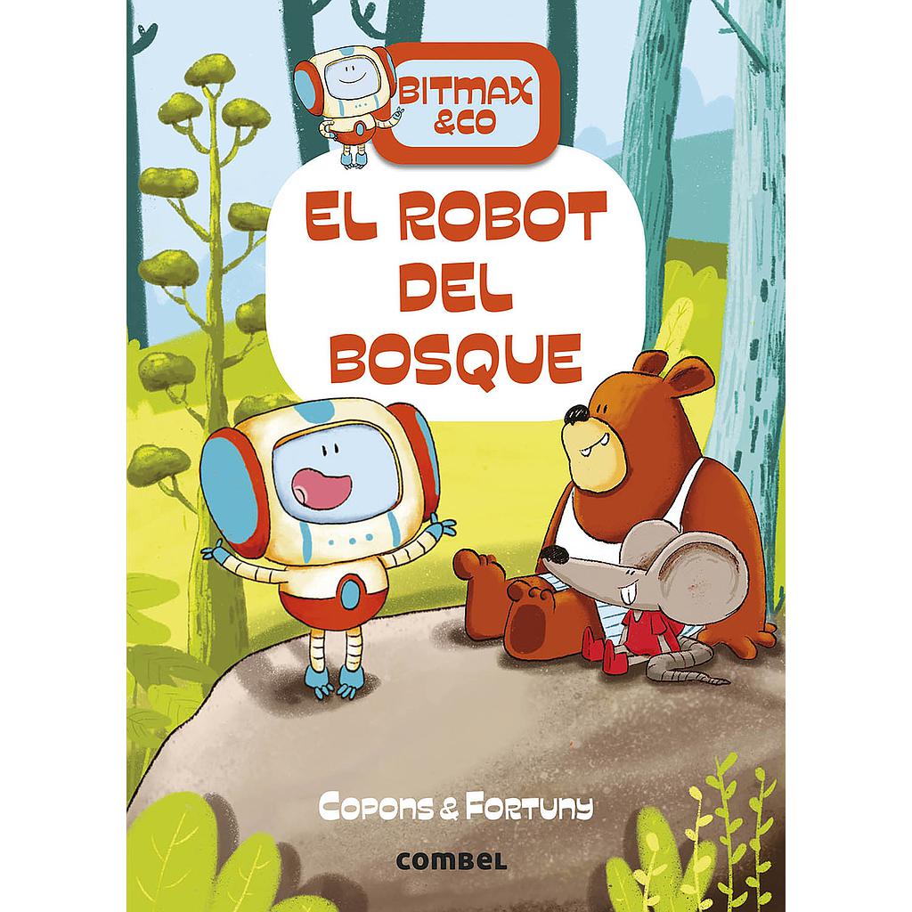 El robot del bosque