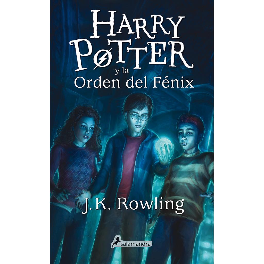 Harry Potter y la orden del fénix