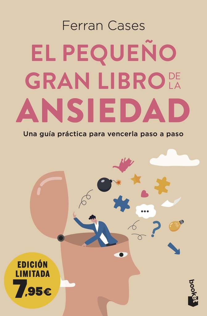 El pequeño gran libro de la ansiedad