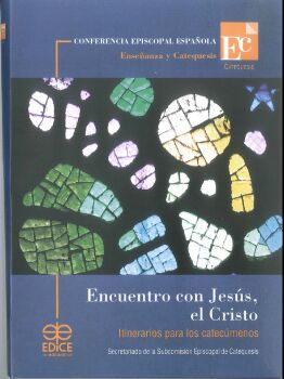 Encuentro con Jesús, el Cristo (azul)