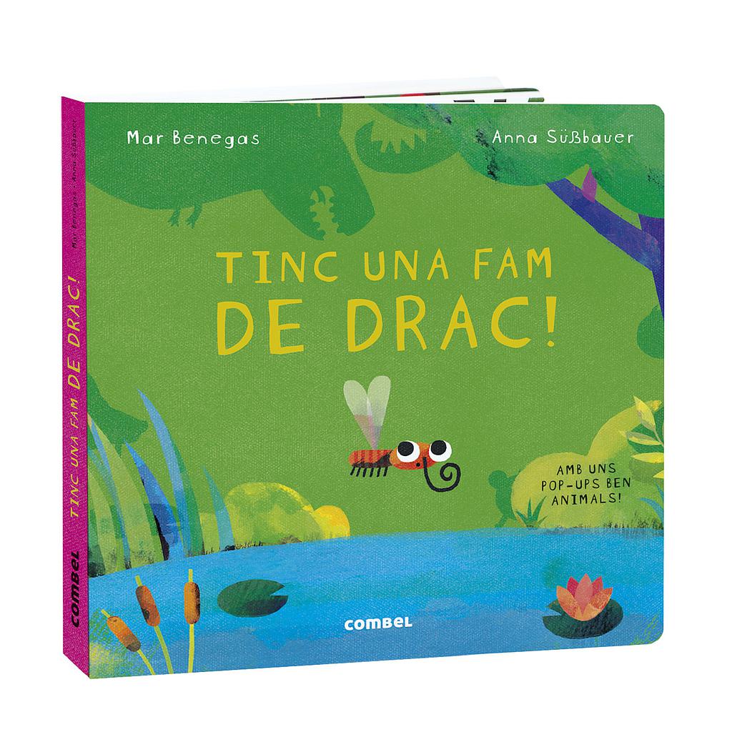 Tinc una fam de drac!