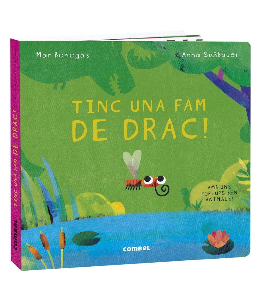 Tinc una fam de drac!