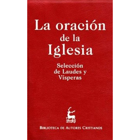 La oración de la Iglesia