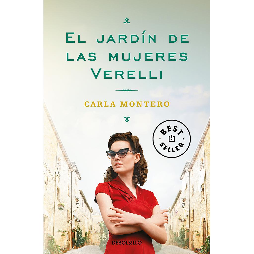 El jardín de las mujeres Verelli