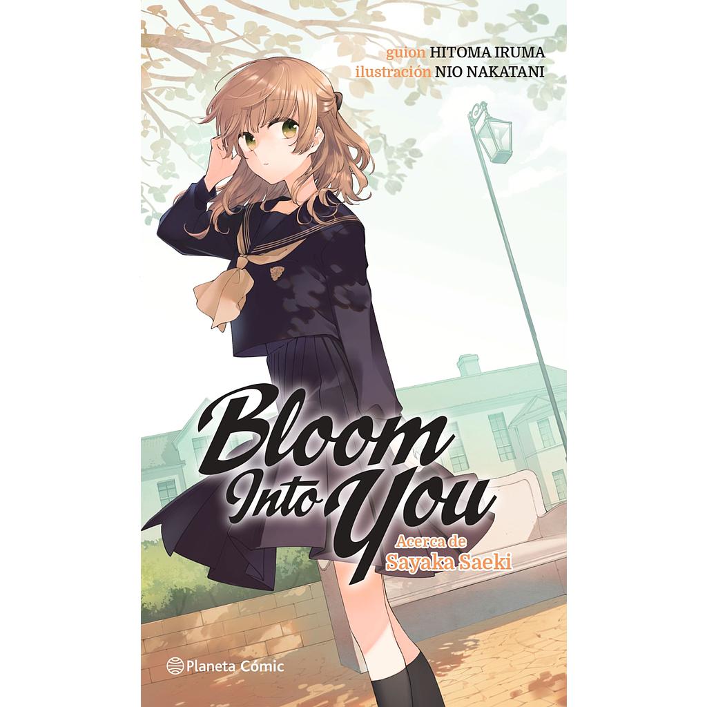 Bloom Into You nº 01/03 (novela)