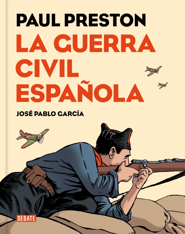 La Guerra Civil española (versión gráfica)