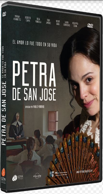 Petra de San José DVD