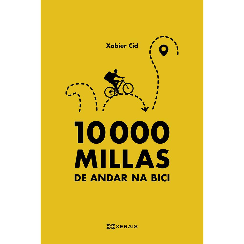 10.000 millas de andar na bici