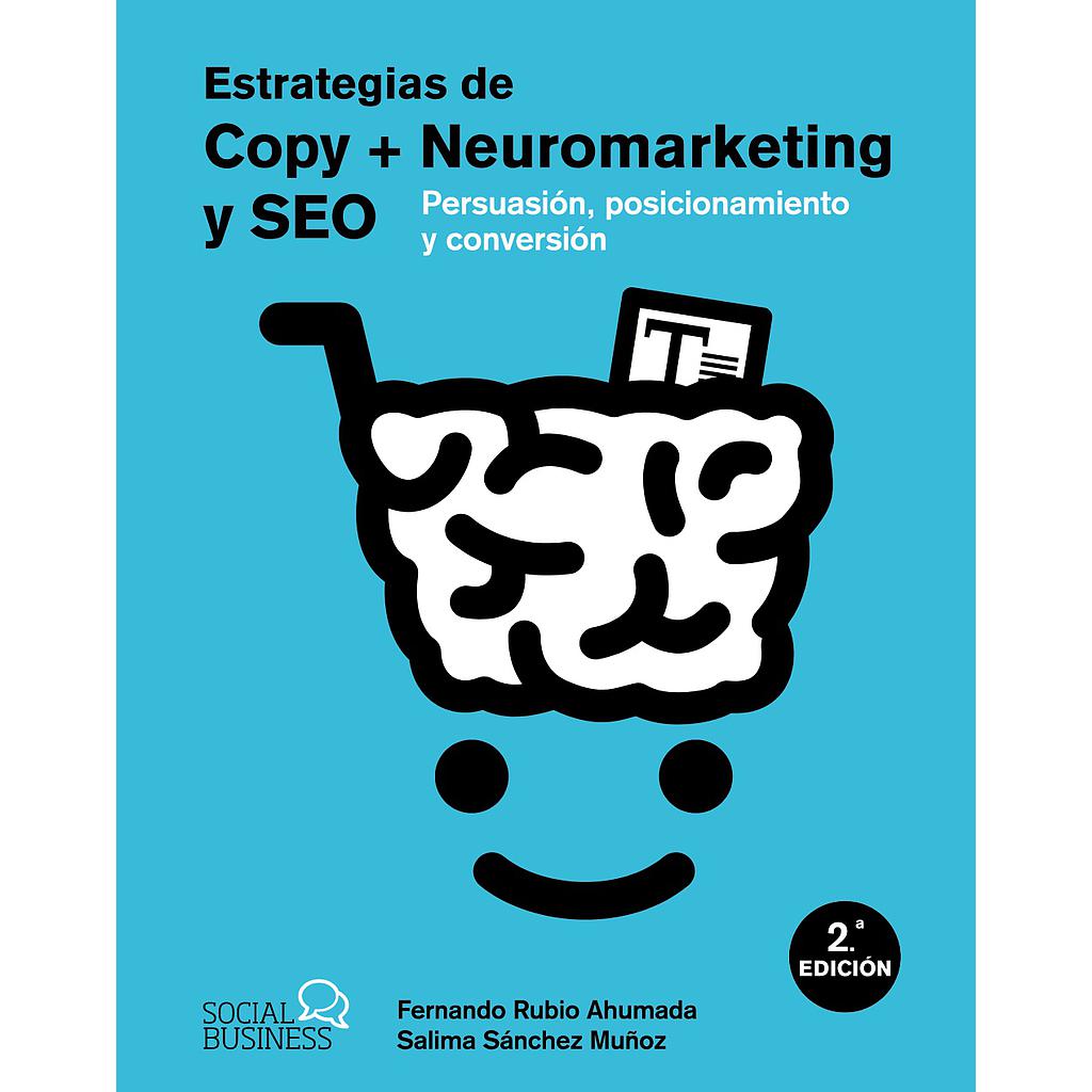 Estrategias de Copy + Neuromarketing y SEO