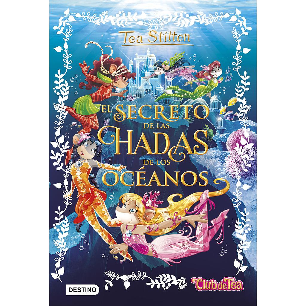 El secreto de las hadas de los océanos