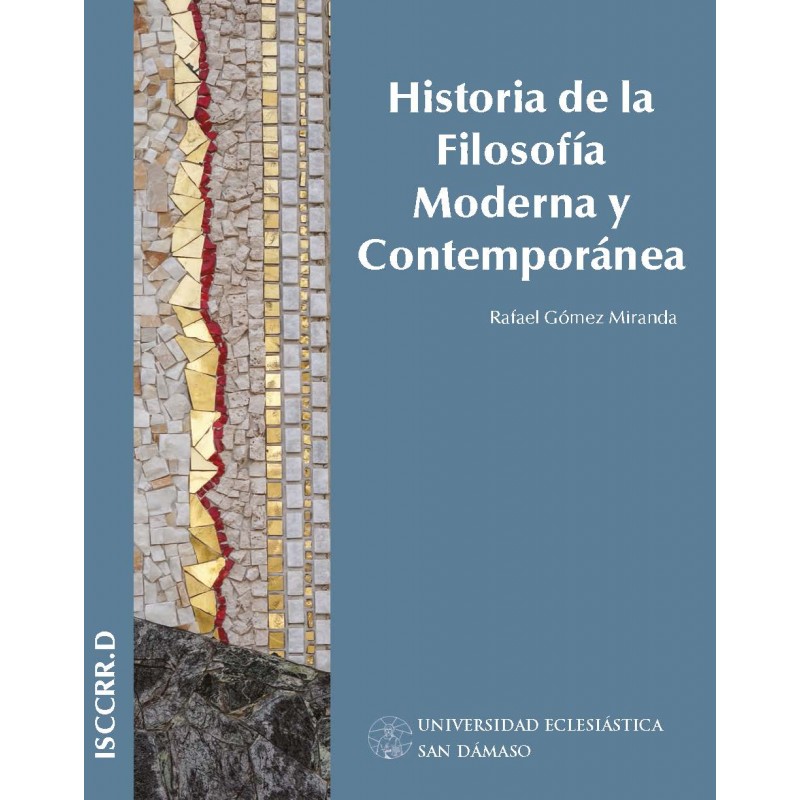 Historia de la filosofía moderna y contemporánea