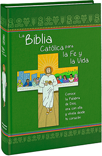 La Biblia Católica para la Fe y la Vida. Cartoné