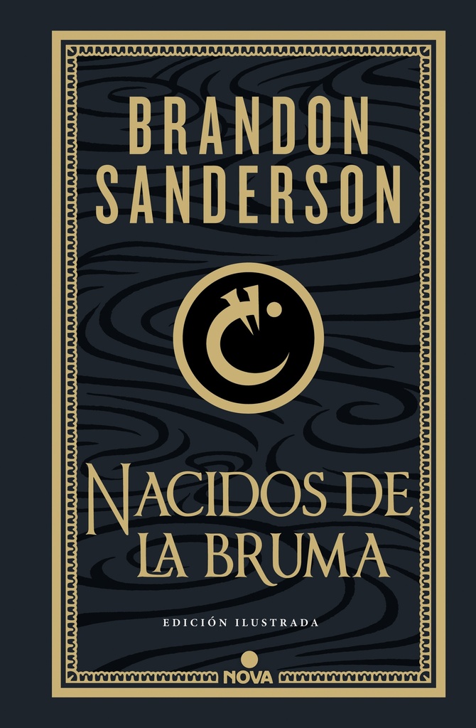 Nacidos de la bruma (Trilogía Original Mistborn: edición ilustrada 1)