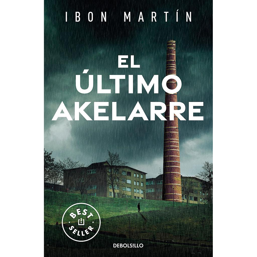 El último akelarre (Los crímenes del faro 3)