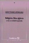 Religión, Dios, Iglesia en la sociedad española